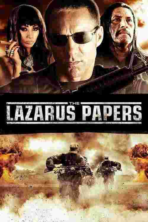 The Lazarus Papers (2010) Danny Trejo